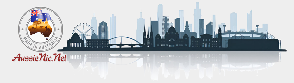 Made in Australia - Rose Bay Sydney Harbour Logo